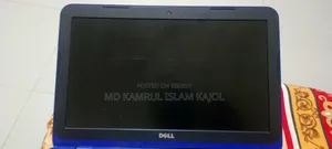 Laptop Dell Inspiron 15 4GB Intel Core i3 HDD+SSD 500GB