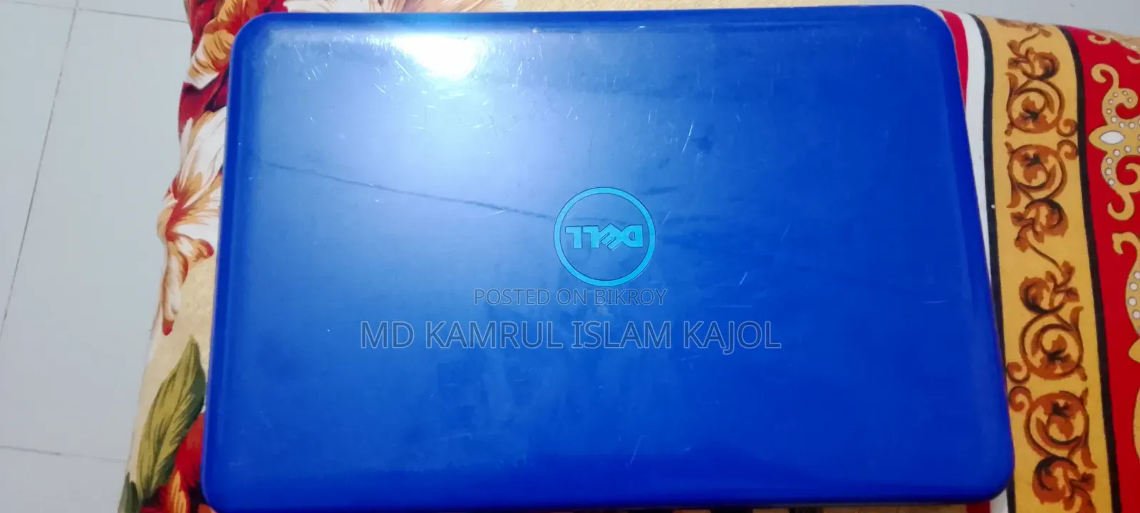 Laptop Dell Inspiron 15 4GB Intel Core i3 HDD+SSD 500GB