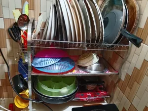 Plate Stand