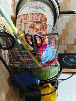 Plate Stand