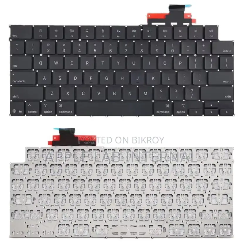 MacBook Pro M4 Keyboard Replacement | Apple Lab