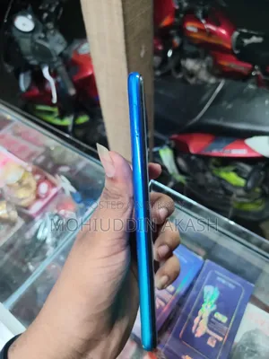 Tecno Spark 5 Pro 64 GB Blue