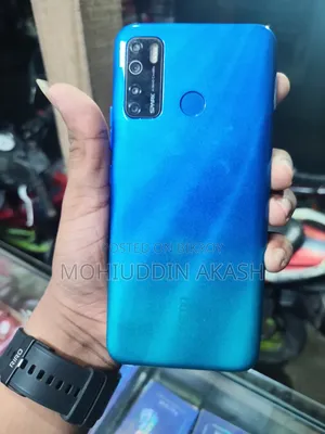 Tecno Spark 5 Pro 64 GB Blue