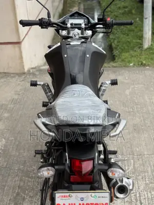 Yamaha FZS V2 2025 Black