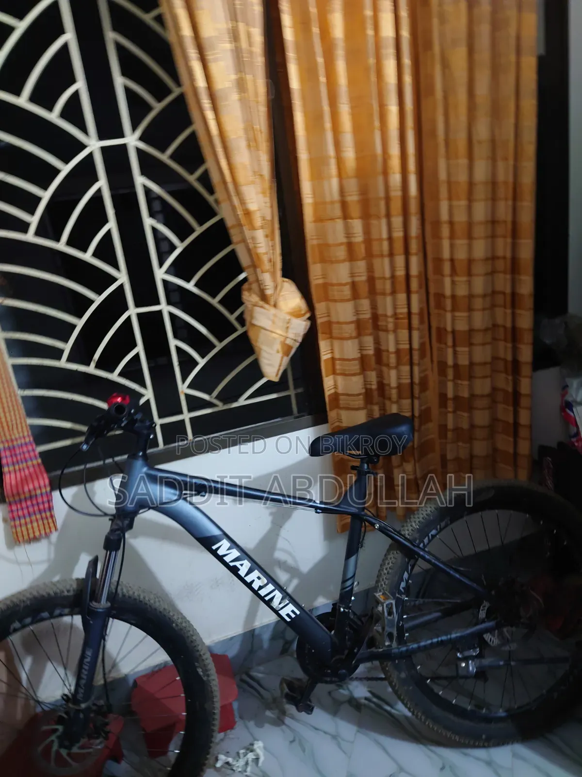 মেরিন স্ট্রাইকার সাইকেল বিক্রির জন্য
