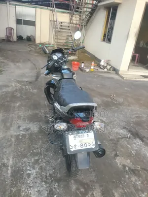 TVS Metro 2024 Black