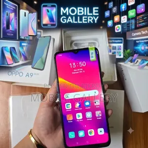 New Oppo A9 128 GB