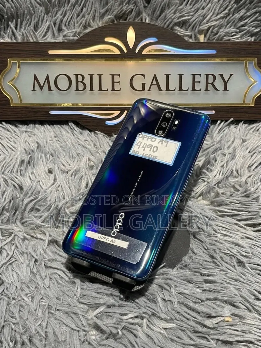 New Oppo A9 128 GB
