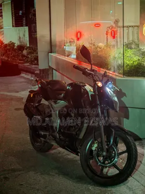 TVS Apache 160 4V 2022 Black