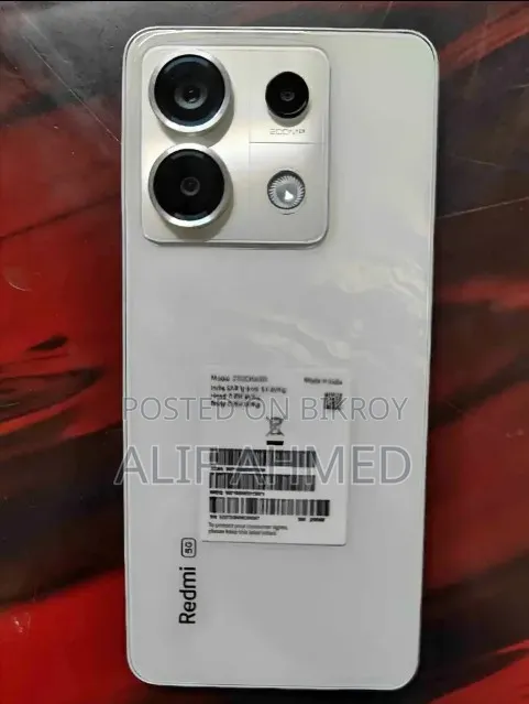Xiaomi Redmi Note 13 256 GB White