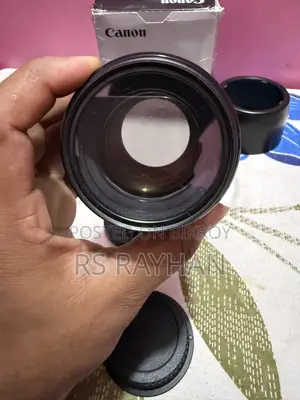 Canon 85mm 1.8