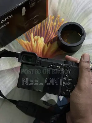 Sony 6400 Body Only