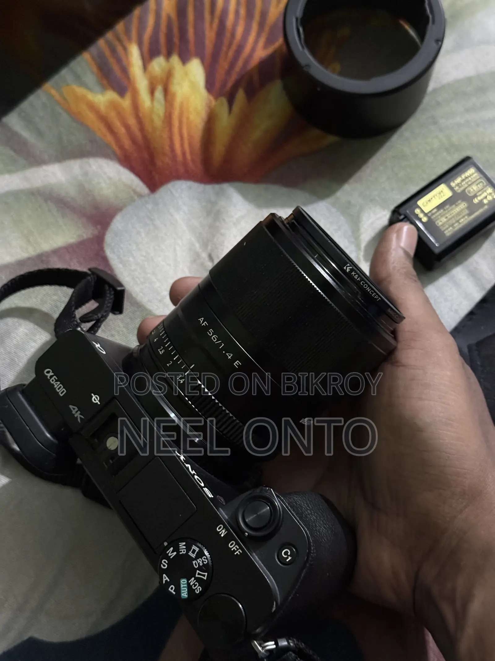 Sony 6400 Body Only