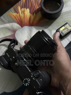 Sony 6400 Body Only