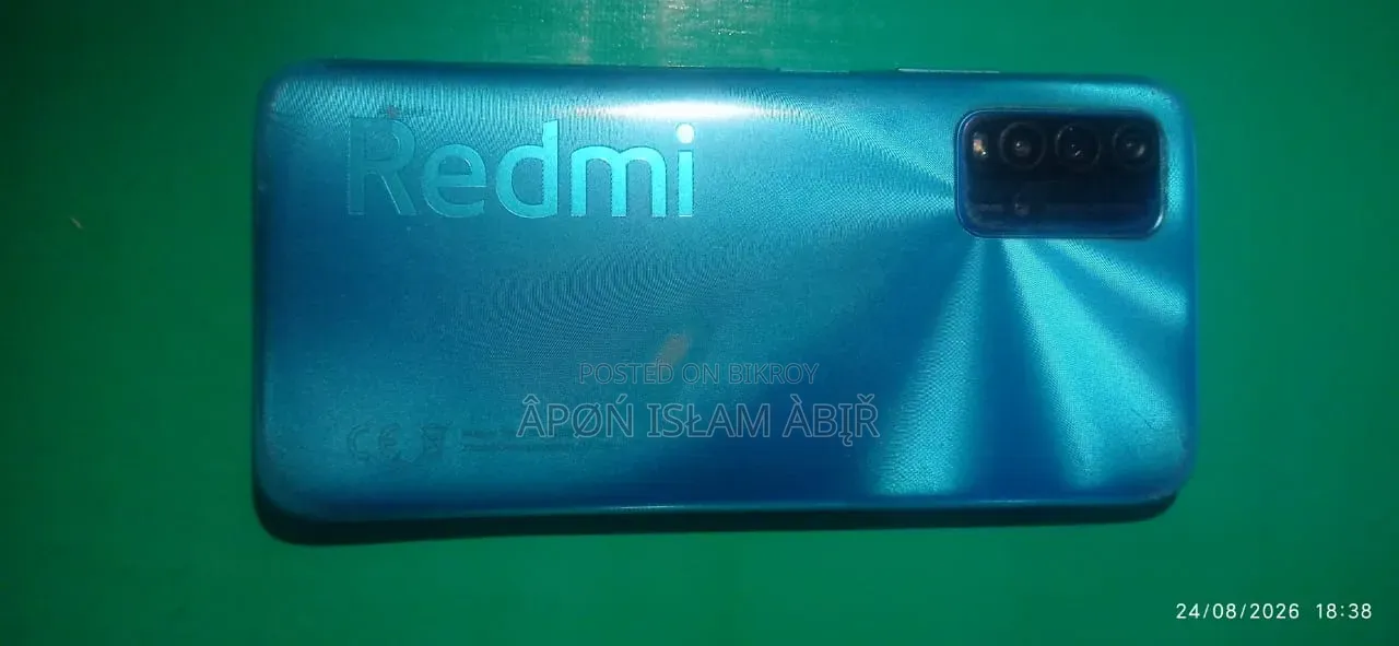 Xiaomi Redmi 9T 128 GB Green
