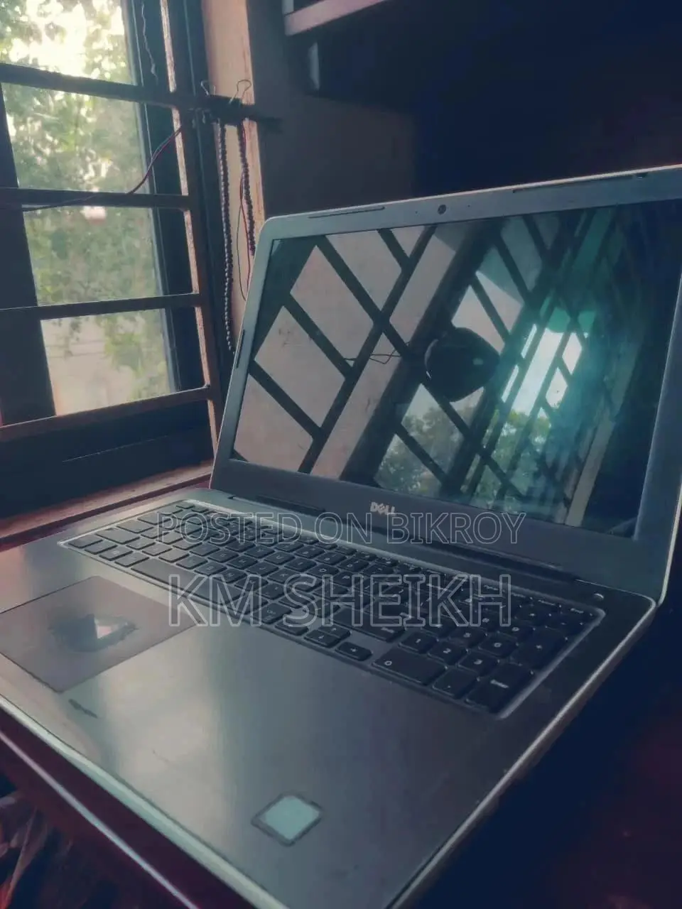 Laptop Dell Inspiron 15 8GB Intel Core i3 SSD 256GB