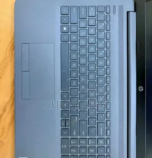 HP Laptop 4GB Intel Celeron SSD 256GB