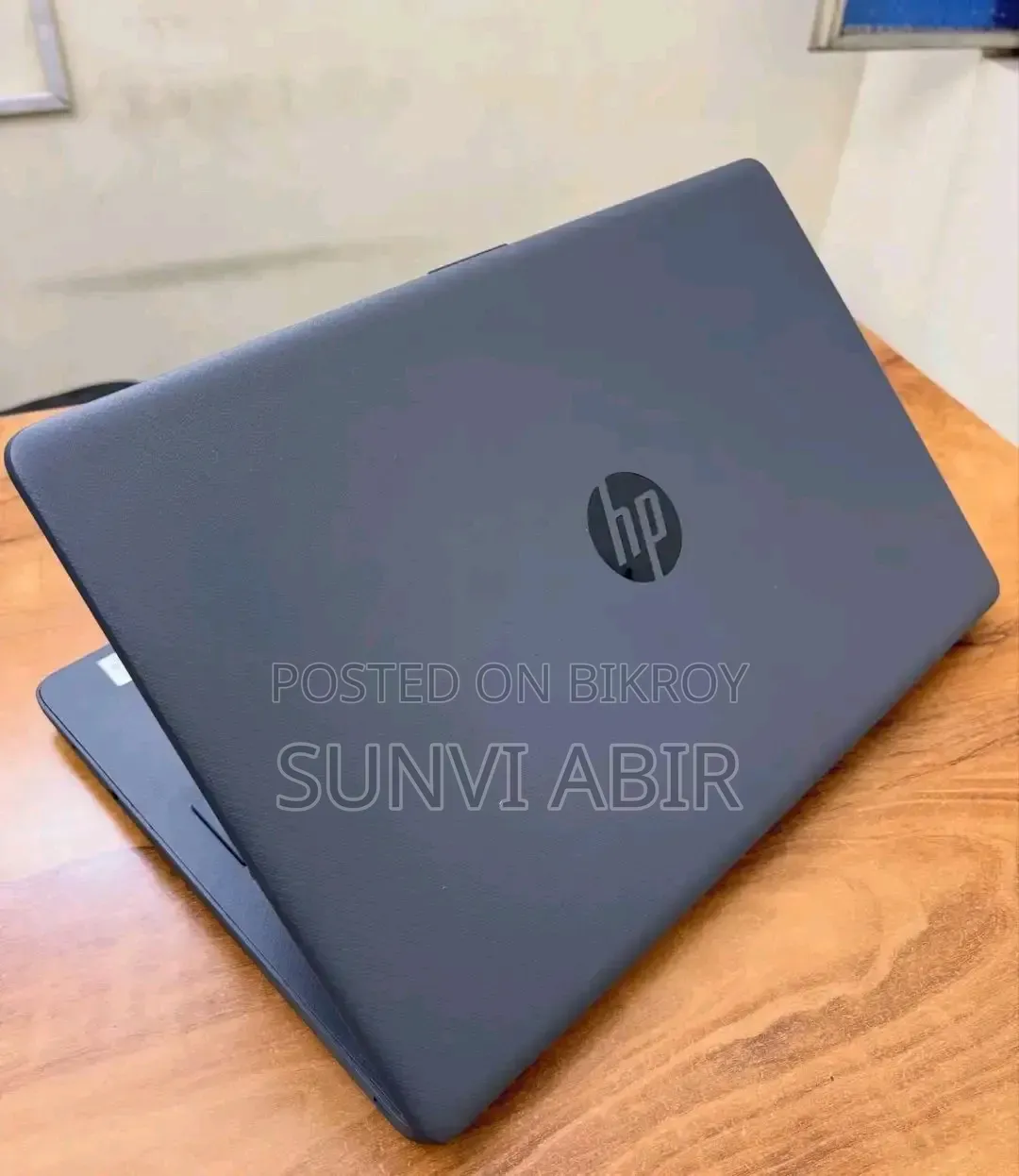 HP Laptop 4GB Intel Celeron SSD 256GB