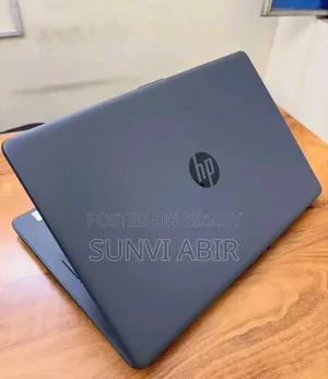 HP Laptop 4GB Intel Celeron SSD 256GB