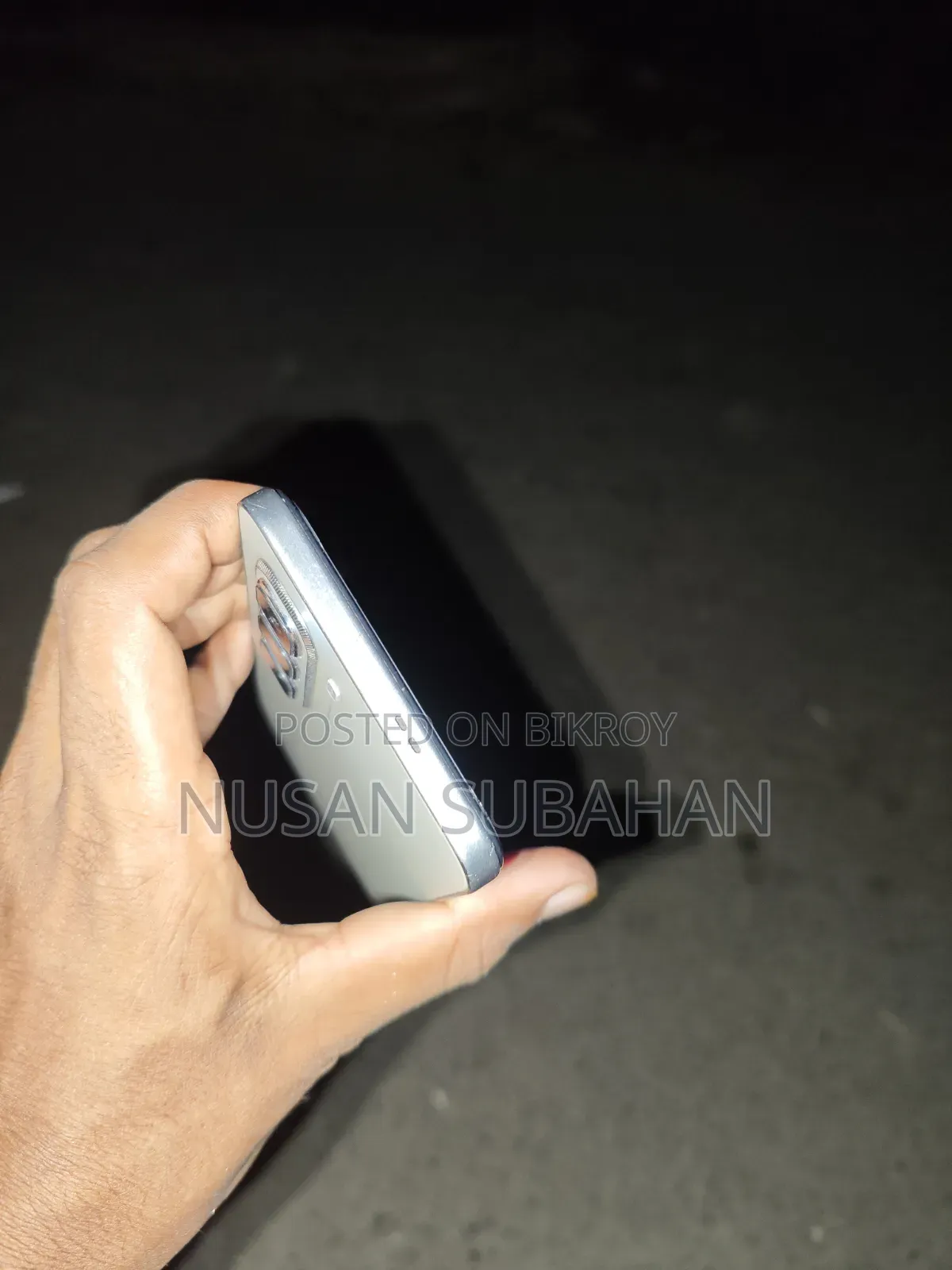 Infinix Hot 50 Pro 256 GB Blue