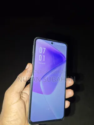 Infinix Hot 50 Pro 256 GB Blue