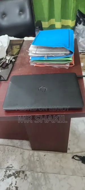 Laptop HP EliteBook 840 G2 8GB Intel Core i5 SSD 128GB