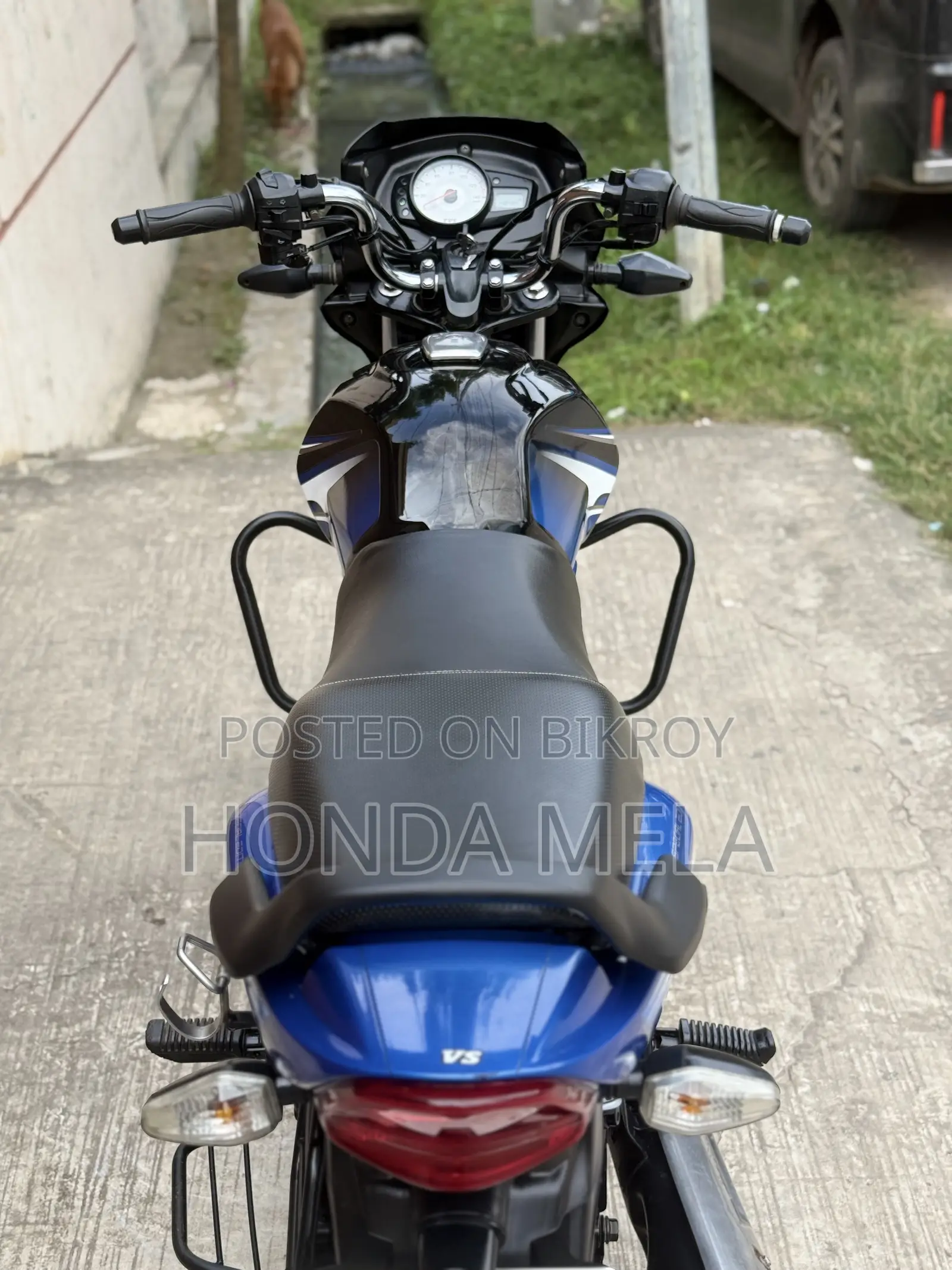 TVS Metro Plus 2022 Black