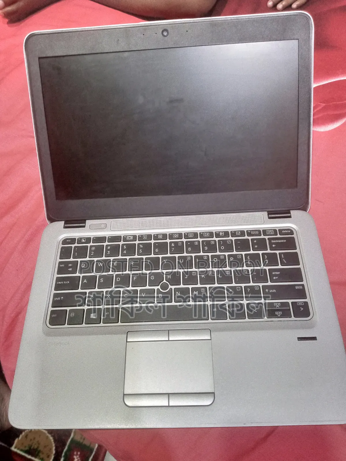 Laptop HP EliteBook 725 G4 8GB AMD Ryzen 5 SSD 256GB