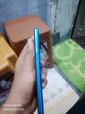 Samsung Galaxy F22 128 GB Blue