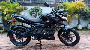 New Bajaj Pulsar N160 2026 Black
