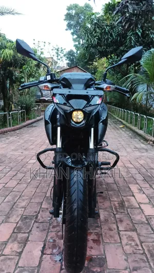 New Bajaj Pulsar N160 2026 Black