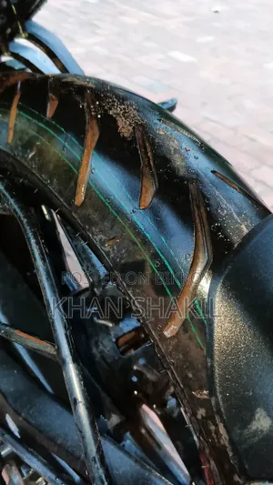 New Bajaj Pulsar N160 2026 Black