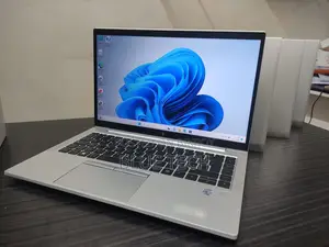 Laptop HP EliteBook 840 G7 8GB Intel Core i5 SSD 256GB