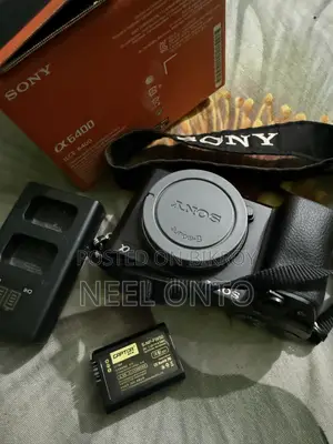Sony 6400 Body Only