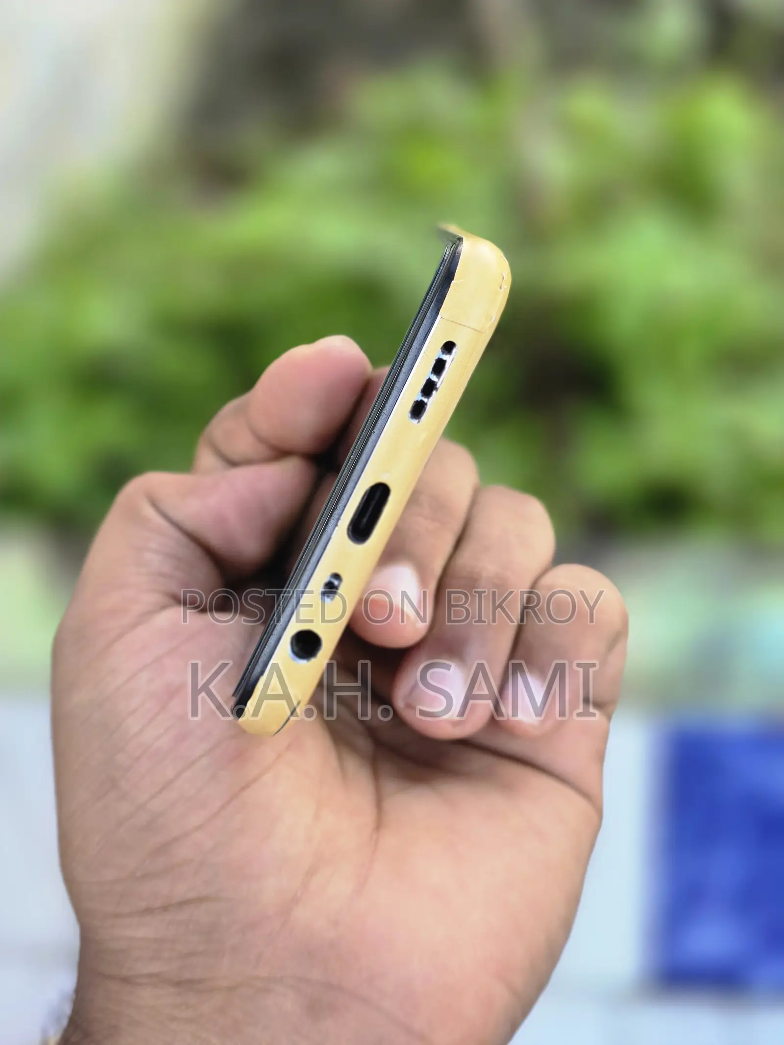 Realme 6 128 GB White