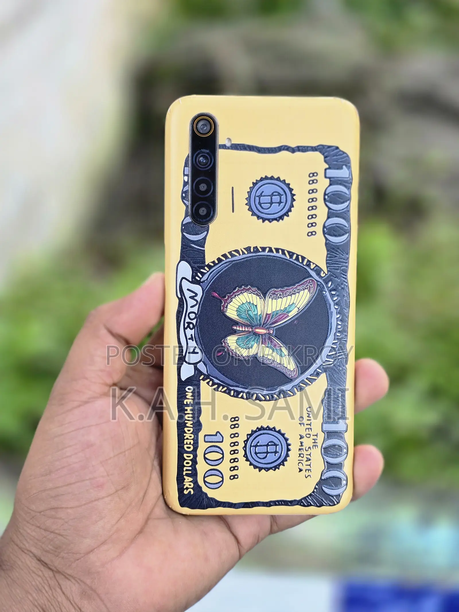 Realme 6 128 GB White