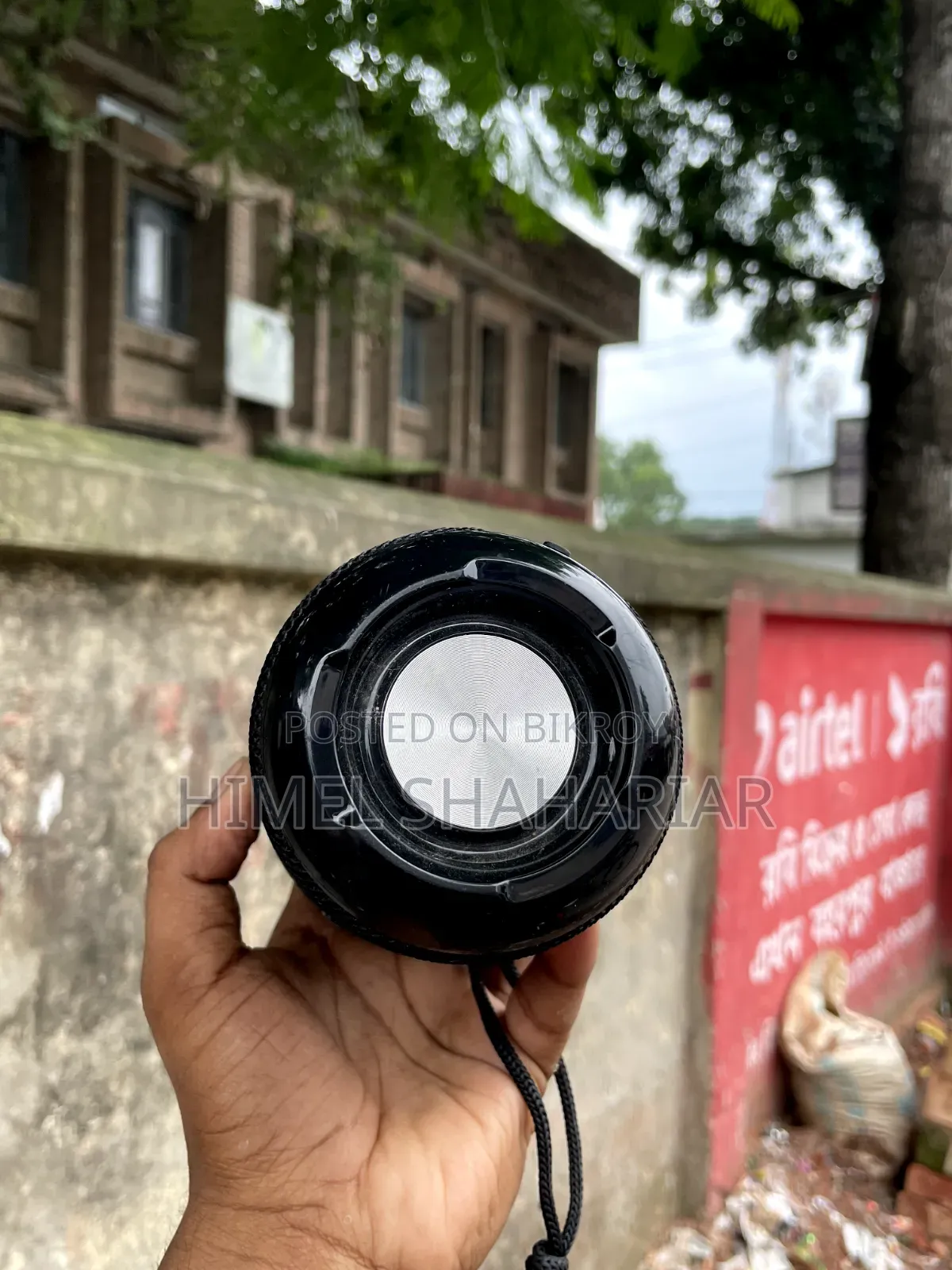 হোকো এইচ১ ব্লুটুথ স্পিকার