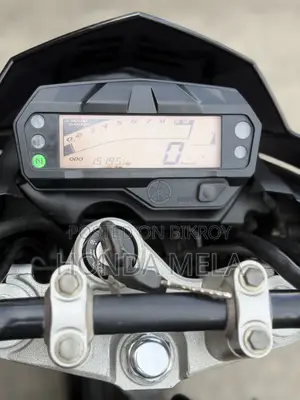 Yamaha FZS V2 2019 Black