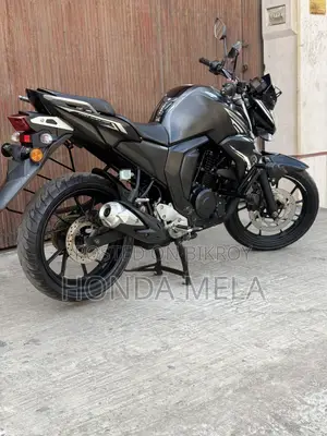 Yamaha FZS V2 2019 Black