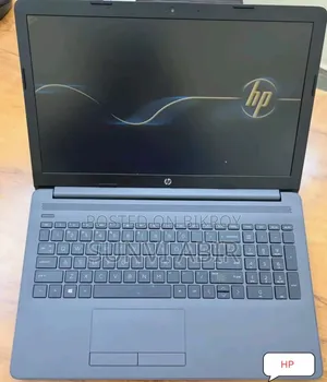 HP Laptop 4GB Intel Celeron SSD 256GB