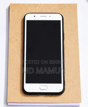 Oppo F1s 32 GB White