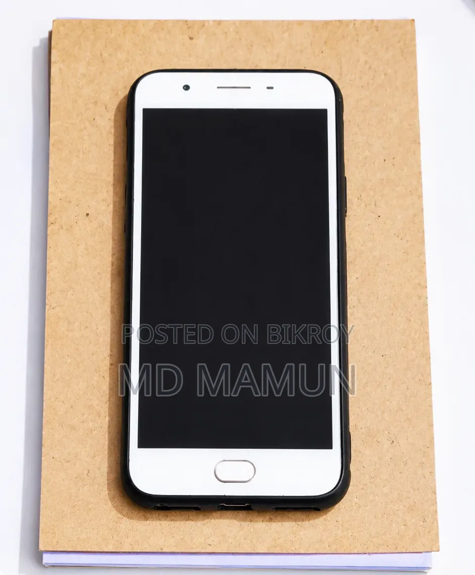 Oppo F1s 32 GB White