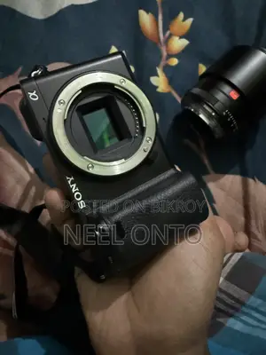Sony 6400 Body Only