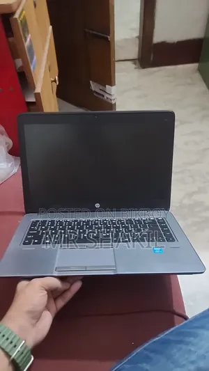 Laptop HP EliteBook 840 G2 8GB Intel Core i5 SSD 128GB