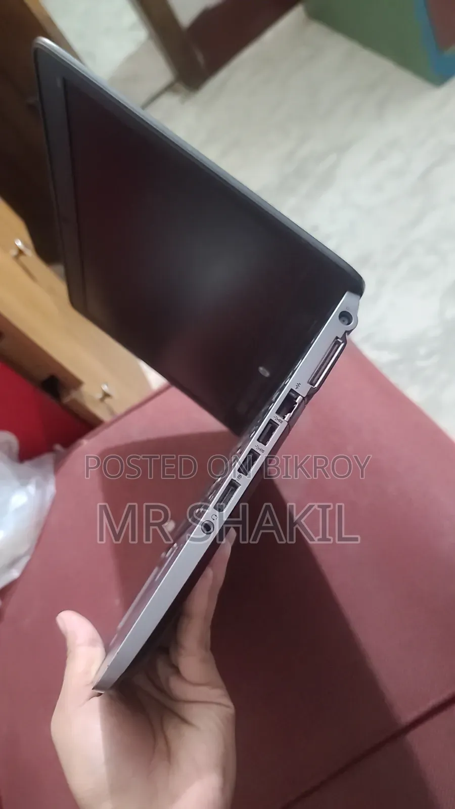 Laptop HP EliteBook 840 G2 8GB Intel Core i5 SSD 128GB