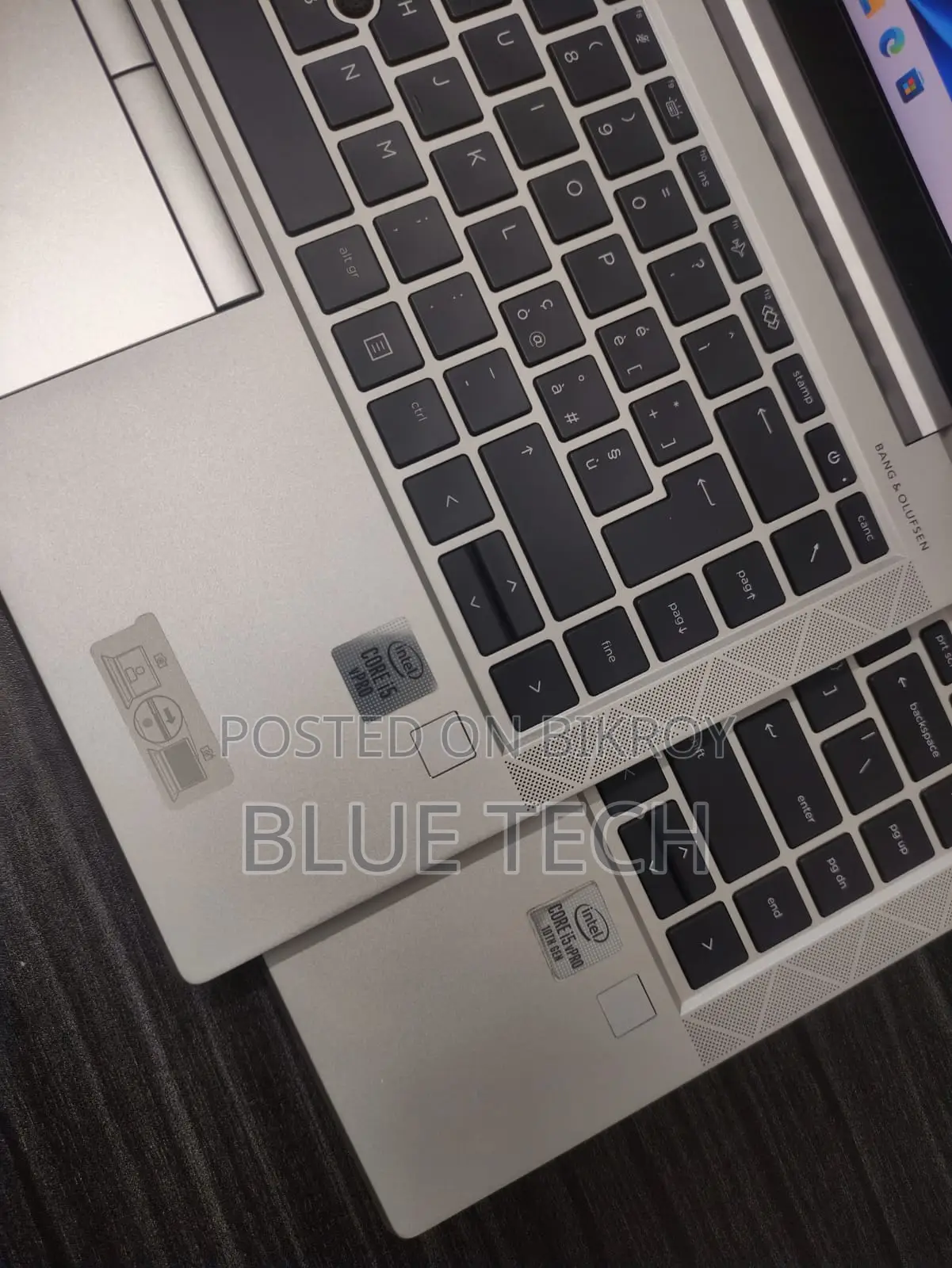 Laptop HP EliteBook 840 G7 8GB Intel Core i5 SSD 256GB