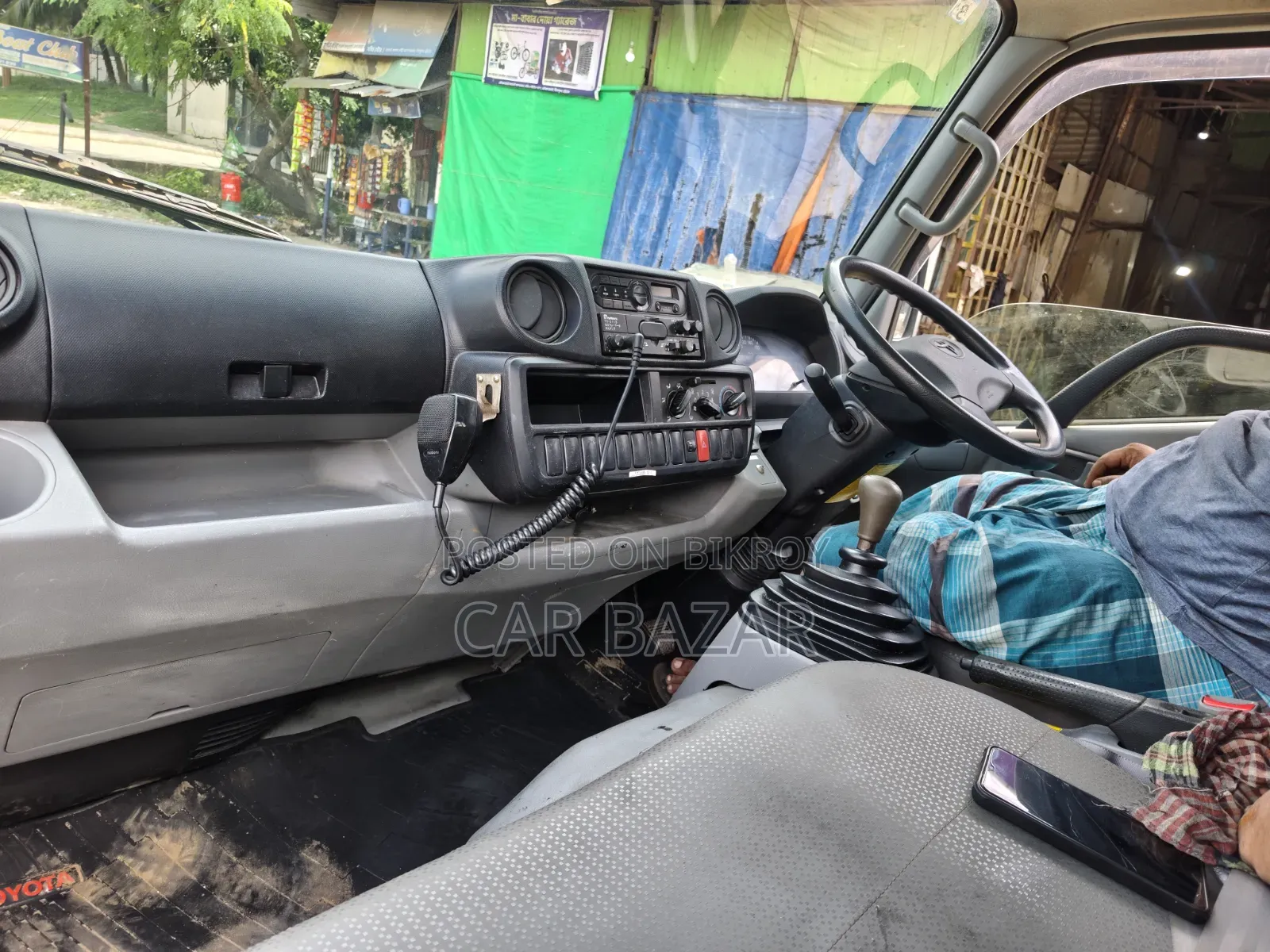 টয়োটা ডাইনা পিকআপ ২০২১