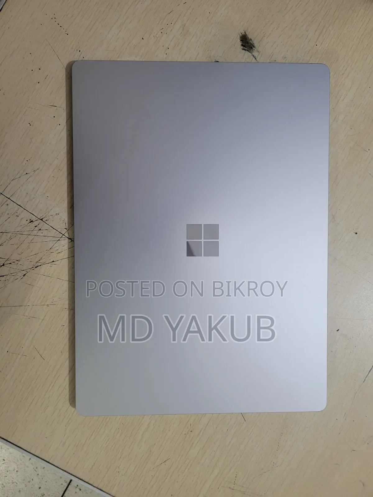 New Laptop Microsoft Surface Laptop 4 4GB AMD Ryzen 5 SSD 256GB