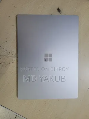 New Laptop Microsoft Surface Laptop 4 4GB AMD Ryzen 5 SSD 256GB