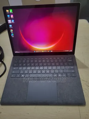 New Laptop Microsoft Surface Laptop 4 4GB AMD Ryzen 5 SSD 256GB